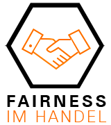 Logo der Initiative Fairness im Handel