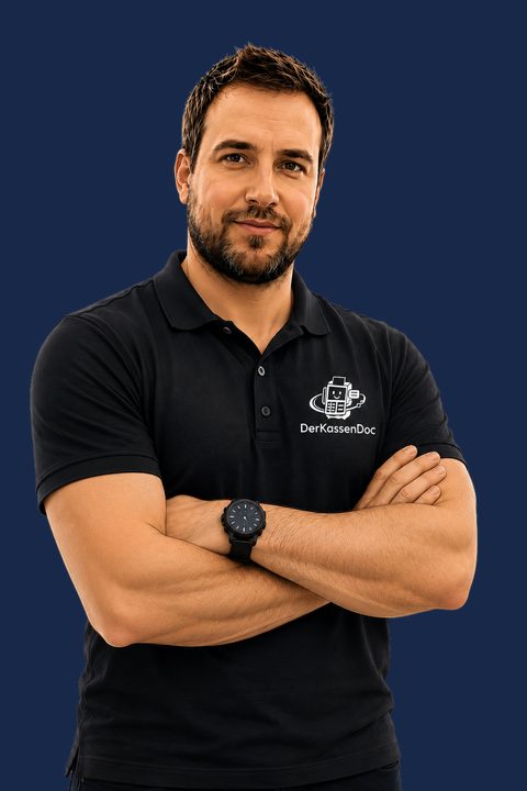 Portrait von Tobias Emmerich (KI-generiertes Bild)